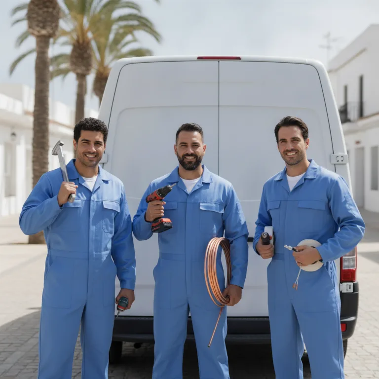 Instalación Aire Acondicionado equipo en Granada
